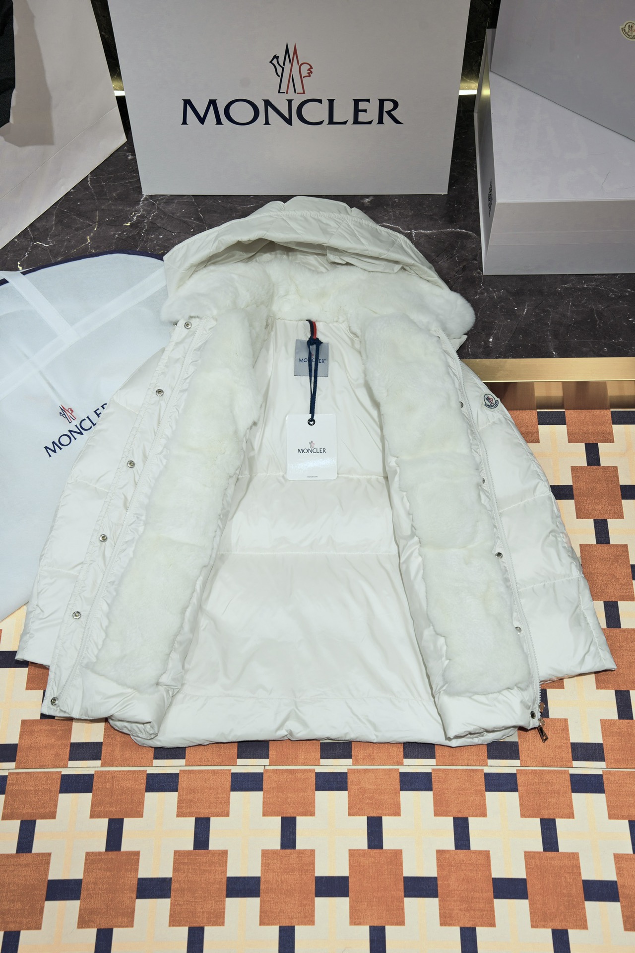 Moncler Down Jackets